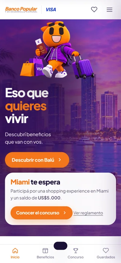 El hub en celular